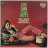 Les Cha Cha Boys :  Cha-Chas Mambos Meringues  1970 70L MFP  kansi  VG+ levy  EX