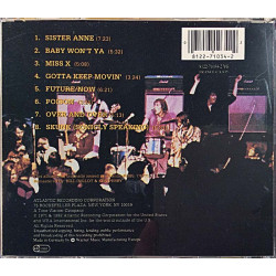 MC 5 1971 8122-71034-2 HIGH TIME Used CD