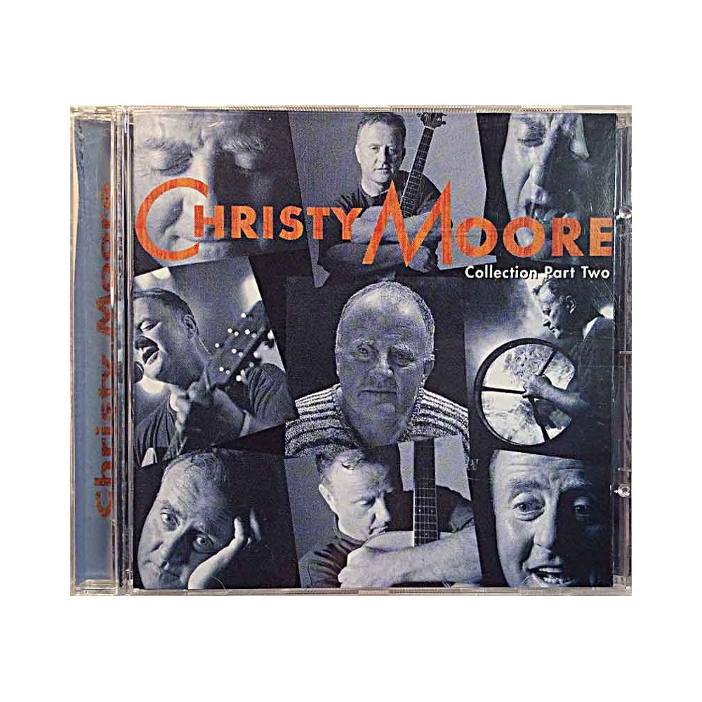 Moore Christy 1997 GRACD 234 Collection Part Two CD Begagnat