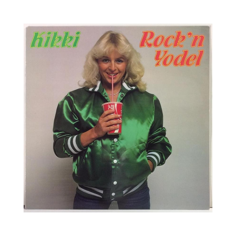 Kikki :  Rock’n Yodel  1979 70L MARIANN tuotelaji: KLP