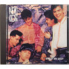 New Kids On Block: Step By Step  kansi EX levy EX Käytetty CD
