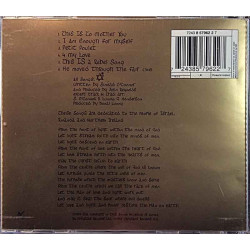 O’Connor Sinead: Gospel Oak EP (6 SONGS)  kansi EX levy EX Käytetty CD