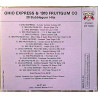 Ohio Express & 1910 Fruitgum Company: 20 Bublegum Hits  kansi EX levy EX Käytetty CD