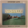 Country Life :  Nashville Dreams  1986 COUNTRY MUSIC BARN tuotelaji: KLP
