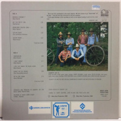 Country Life :  Nashville Dreams  1986 COUNTRY MUSIC BARN tuotelaji: KLP
