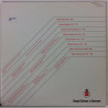 Various Artists :  Bang & Olufsen of Denmark  1980 MAINOSLEVY PHILIPS tuotelaji: KLP