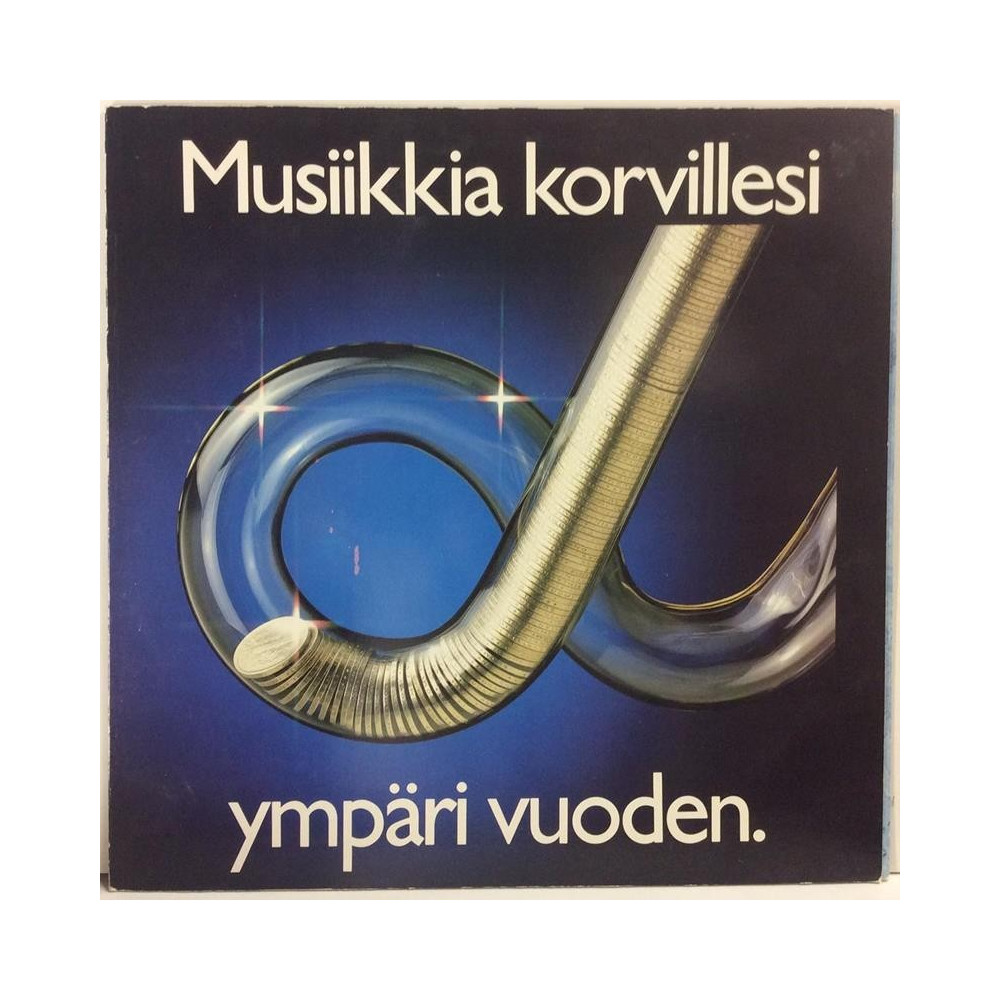 Neste alfa klassinen kokoelma :  Musiikkia korvillesi ympäri vuoden  1987 MAINOSLEVY MUSIIKI LAIHO tuotelaji: KLP