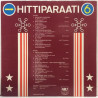 Eri Esittäjiä :  Hittiparaati  6  1977 SF 70L M & T  kansi  EX- levy  EX