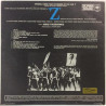Soundtrack Mikis Theodorakis :  Z  1969 FILM CBS tuotelaji: KLP