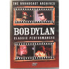 DVD - Dylan Bob 2005 APX2652 Broadcast Archives Classic Performance Used DVD