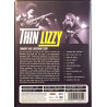 DVD - Thin Lizzy: Thunder And Lightning Tour  kansi EX levy EX Käytetty DVD