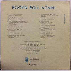 Super Grup Electrecord :  Rock’n Roll Again!  1978 70L ELECTRECORD tuotelaji: KLP