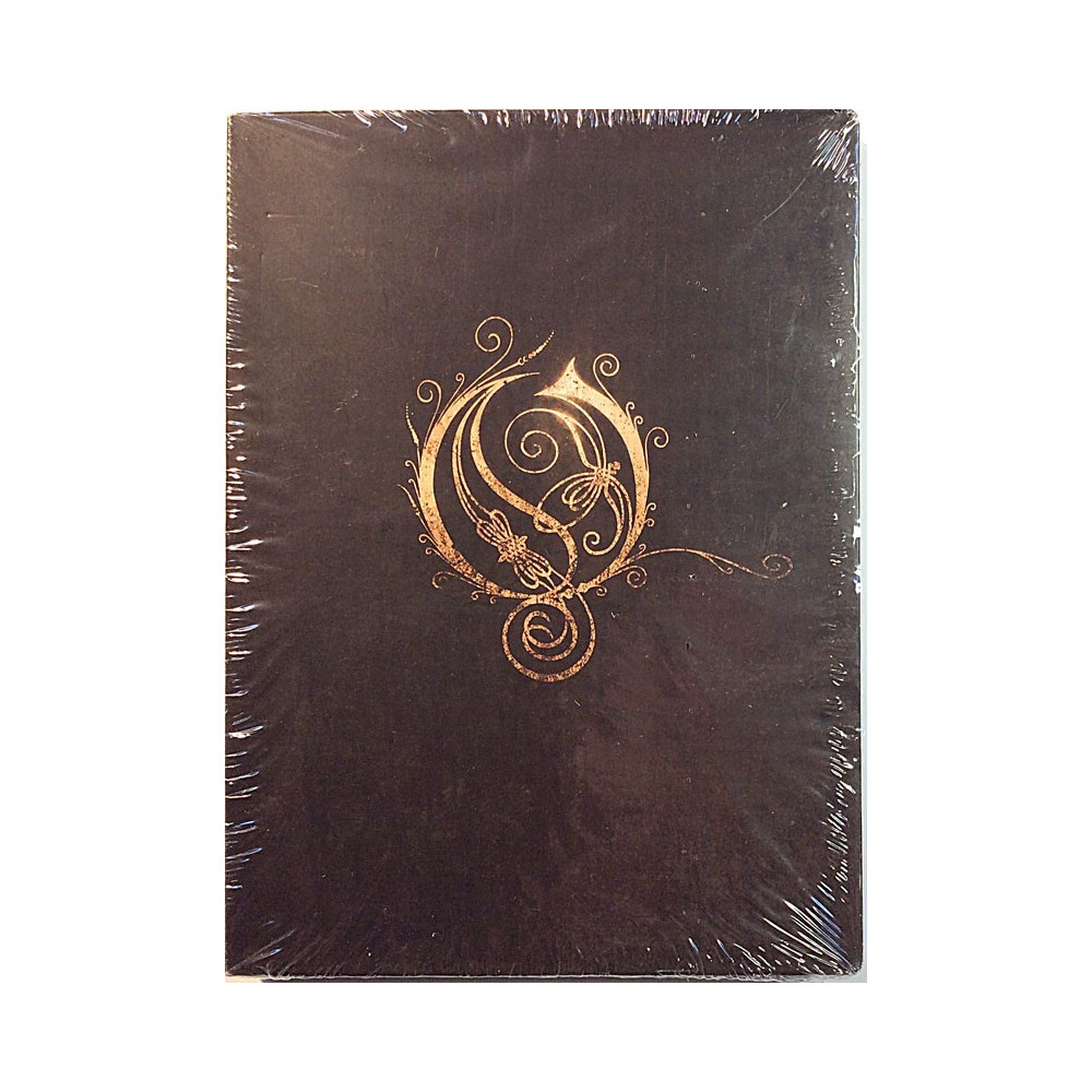 DVD - Opeth: The Roundhouse Tapes  kansi EX levy EX Käytetty DVD