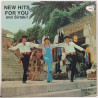 Various Artists :  New Hits For You and Sirtaki!  1973 VIIHDE MINERVA tuotelaji: KLP