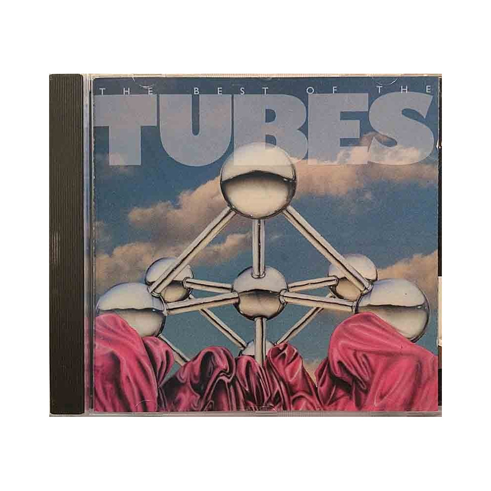Tubes: The Best Of The Tubes  kansi EX levy EX Käytetty CD