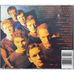 Tubes: The Best Of The Tubes  kansi EX levy EX Käytetty CD