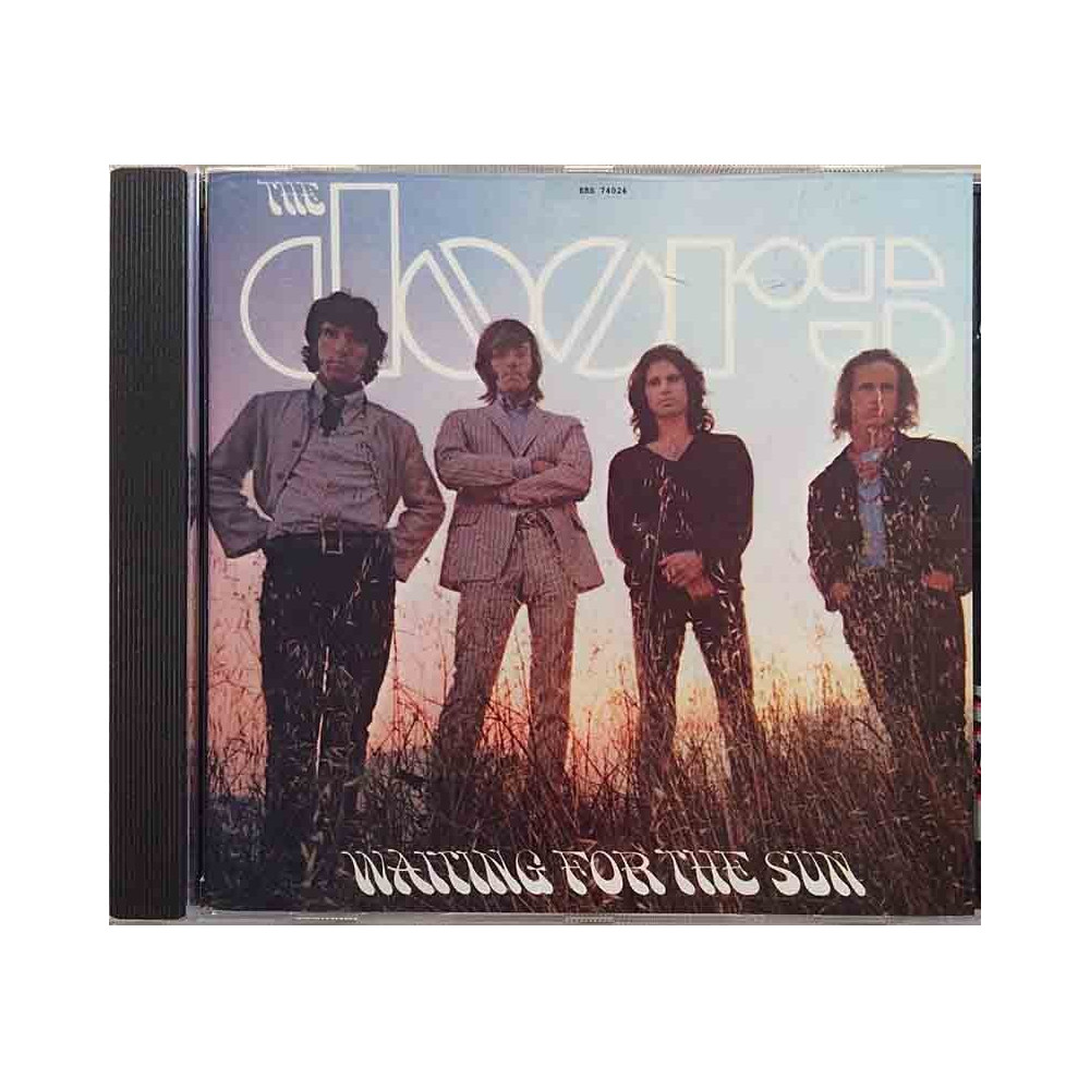 Doors 1968 242 041 Waiting For The Sun CD Begagnat