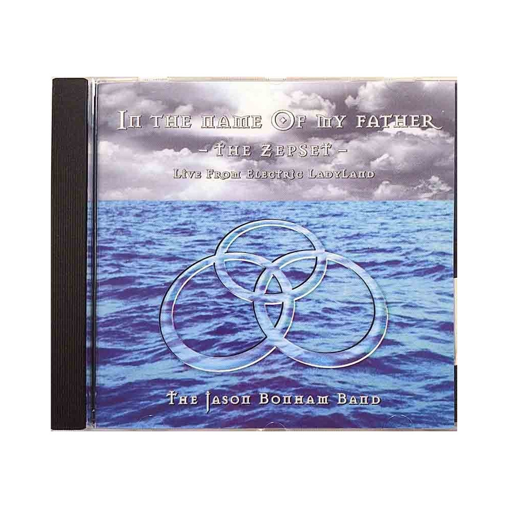 Jason Bonham Band 1997 487443 2 In The Name Of My Father - The Zepset Used CD