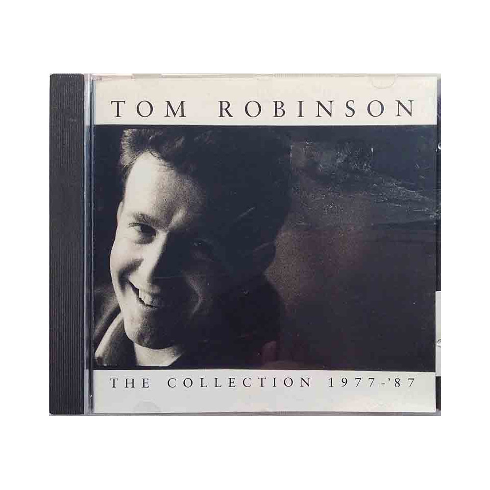 Tom Robinson Band / Tom Robinson 1987 CDP 7 48543 2 The Collection 1977-'87 Used CD