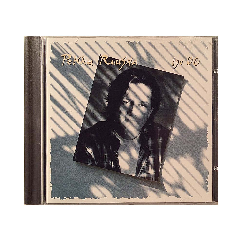 Ruuska Pekka: iso OO  kansi EX levy EX Käytetty CD