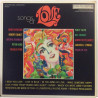 Various Artists :  Songs Of Love  196? 60L COLUMBIA tuotelaji: KLP