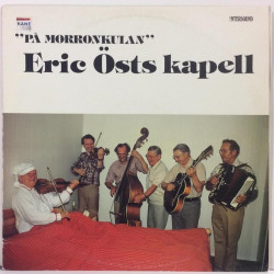 Öst Eric Kapell :  På Moronkulan  1978 VIIHDE INTERSOUND tuotelaji: KLP