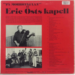 Öst Eric Kapell :  På Moronkulan  1978 VIIHDE INTERSOUND tuotelaji: KLP