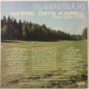 Öst Eric Kapell :  Sommarsväng  1981 VIIHDE INTERSOUND  kansi  EX levy  EX
