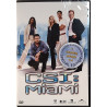 DVD - TV-sarja 2006  CSI: Miami kausi 1 jaksot 1-4 DVD