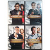 DVD - Elokuva 1962-2008  James Bond Ultimate Collection 40DVD DVD