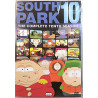DVD - TV-sarja 2010  South Park kausi 10 complete tenth season 3DVD DVD