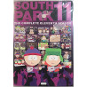 DVD - TV-sarja 2010  South Park kausi 11 complete tenth season 3DVD DVD