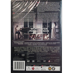 DVD - Elokuva : Fifty Shades of Grey - Unseen Edition - uusi DVD