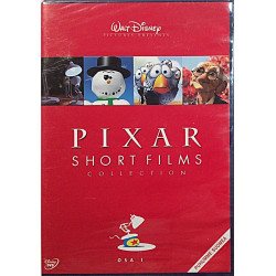 DVD - Elokuva 2007  Pixar Short Films Collection - Vol. 1 DVD