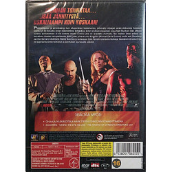 DVD - Elokuva 2003  Daredevil director’s cut DVD