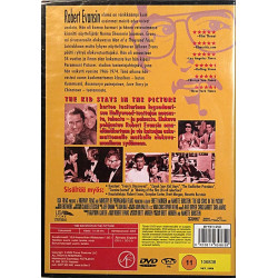 DVD - Elokuva 2002  The Kid stays in the picture DVD