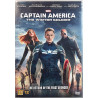 DVD - Elokuva 2014  Captain America DVD