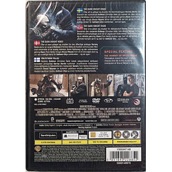 DVD - Elokuva 2012  The Dark Knight Rises Yön ritarin paluu DVD DVD