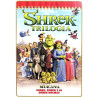 DVD - Elokuva 2008  Shrek trilogia 3DVD DVD