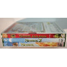 DVD - Elokuva 2008  Shrek trilogia 3DVD DVD