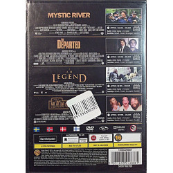 DVD - Elokuva 2013  Century Collection 00’s 4 elokuvaa 4DVD DVD