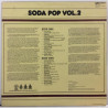 Various Artists :  Soda POP 20 tracks  1977 60L DJM tuotelaji: KLP