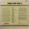 Various Artists :  Soda POP 20 tracks  1977 60L DJM  kansi  EX levy  EX