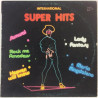 Unkarilaiset Artistit päivän hittejä :  International Super Hits  1976 80L FAVORIT tuotelaji: KLP