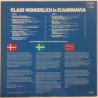 Wunderlich Klaus :  In Scandinavia  1977 VIIHDE TELEFUNKEN tuotelaji: KLP
