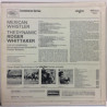 Whittaker Roger :  Mexican Whistler The Dynamic  1967 VIIHDE REGAL  kansi  EX levy  EX