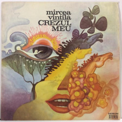Vintilä Mircea :  Crezul Meu  1976 70L ELECTRECORD tuotelaji: KLP
