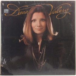 Valery Dana :  Dana Valery -75 Guitar: Leslie West  1975 70L PHANTOM MUSIC  kansi  EX levy  EX