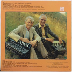 Tellemar Hasse & Walter Eriksson :  Favoriter som biter  1980 VIIHDE ROUND UP  kansi  EX- levy  EX