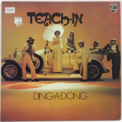 Teach-In :  Ding-A-Dong  1975 70L PHILIPS tuotelaji: KLP